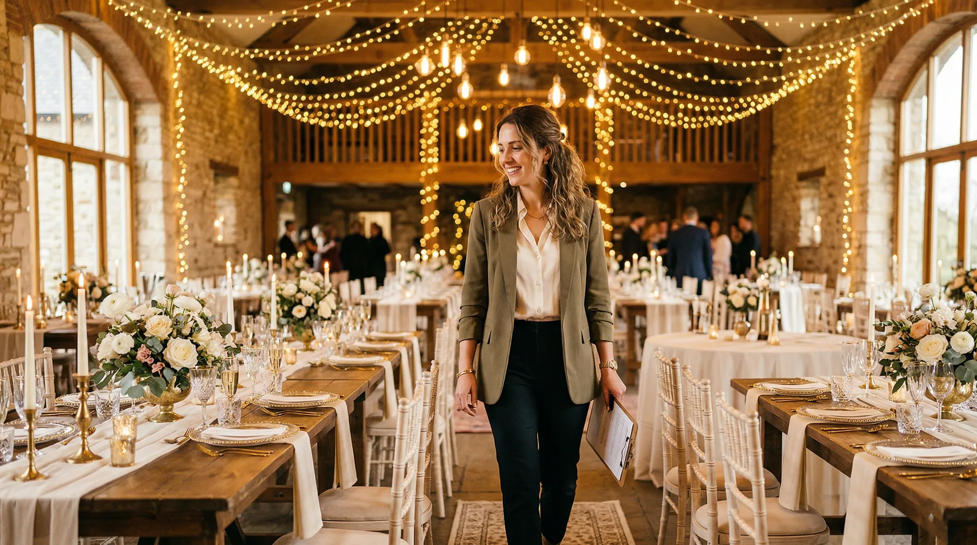 Event Planners